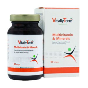 مولتی ویتامین و مینرال ویتالی تون کدM18648
