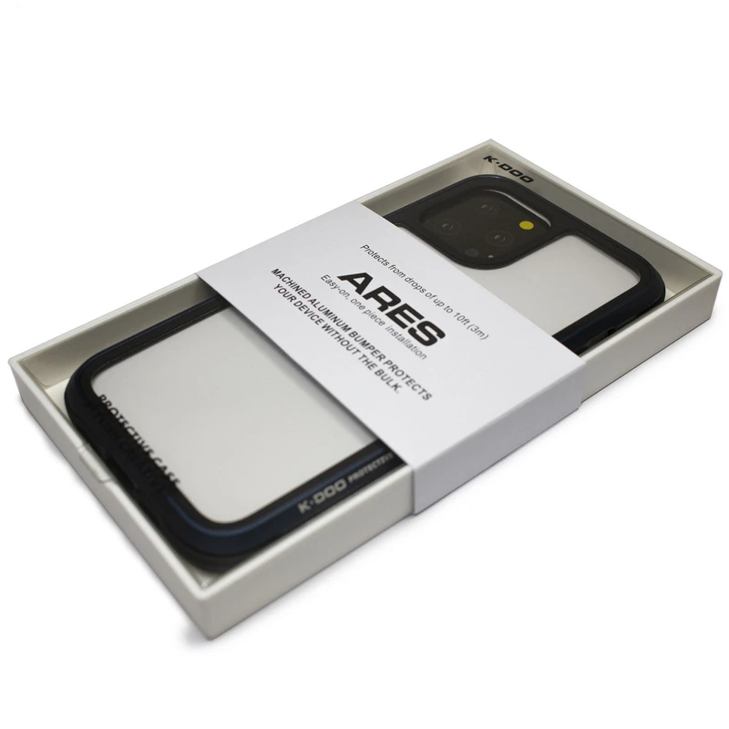 کاور کی-دوو مدل Ares مناسب برای گوشی موبایل اپل iPhone 13 Pro Max کدm19074