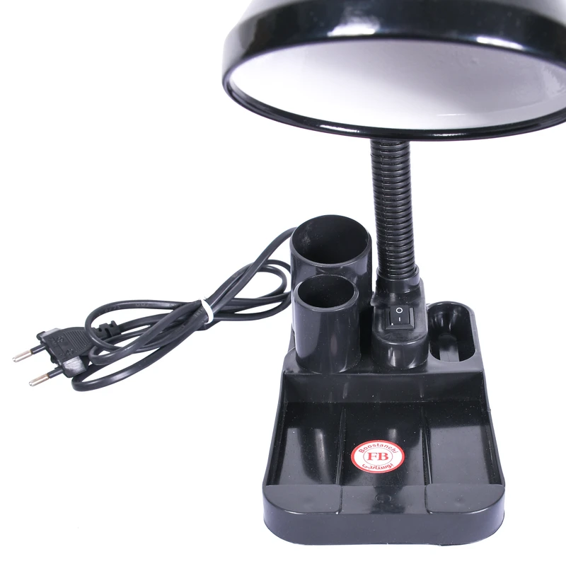 چراغ مطالعه بوستانچی مدل DL-105 بدون لامپ رنگ قرمز کد M18431