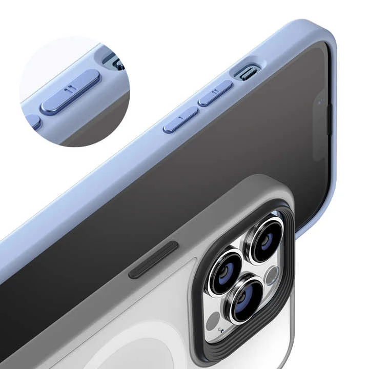 کاور بلوئو مدل Skin Friendly مناسب برای گوشی موبایل اپل IPHONE 13 Pro Max کدm18935