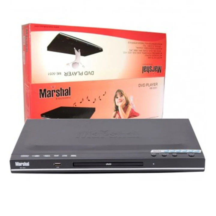 پخش کننده DVD مارشال مدل MEZ-5051F کدm17817