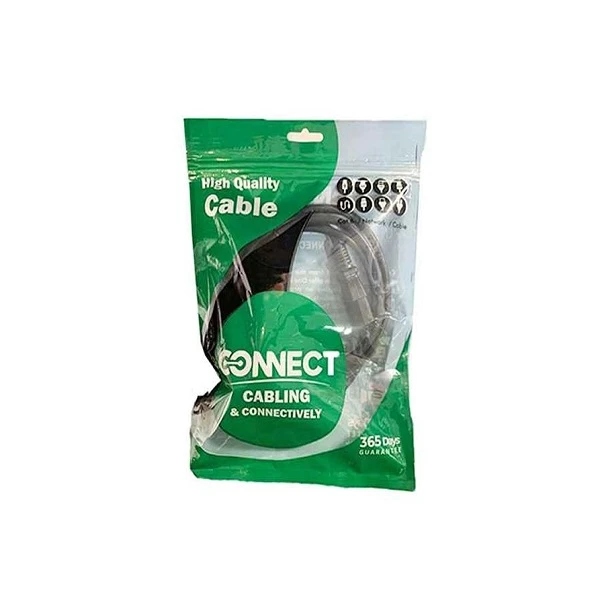 Computer Connect power cable, model 2X0.75, length 1.5 meters کدm18770