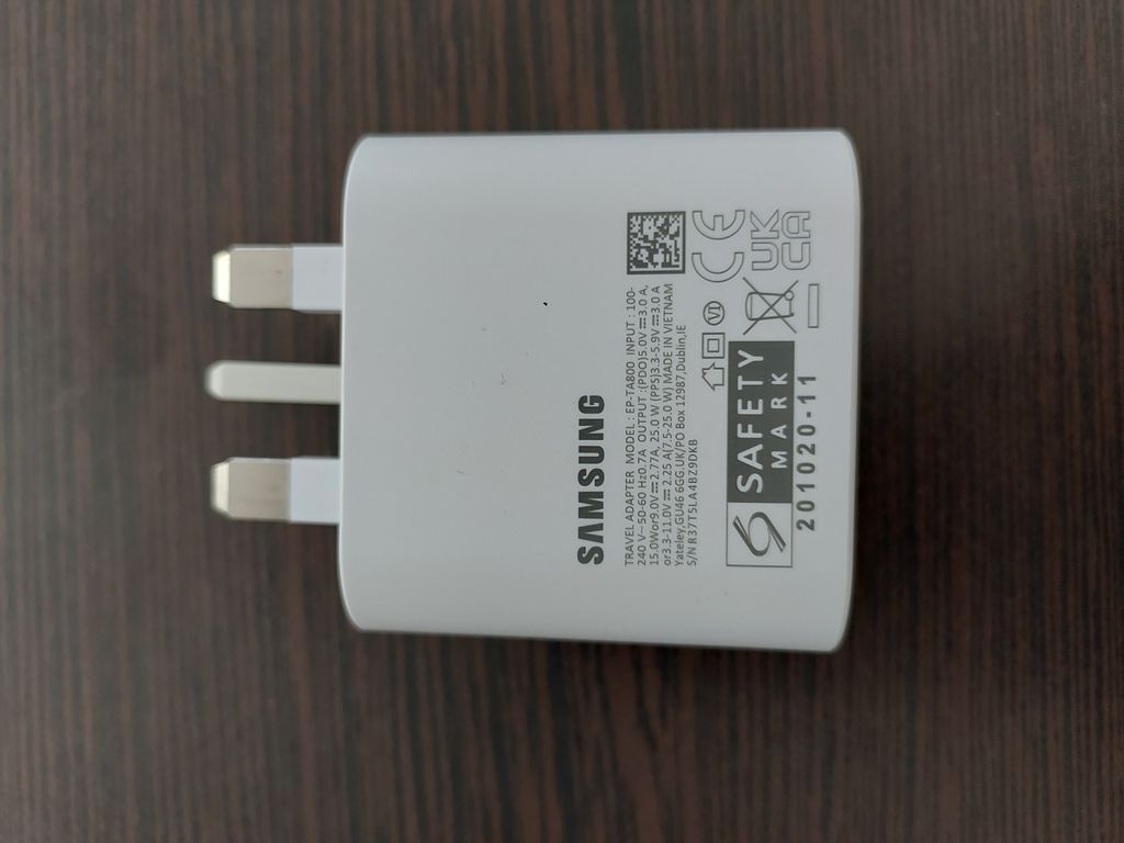 شارژر دیواری مدل Travel Charger کدm18248