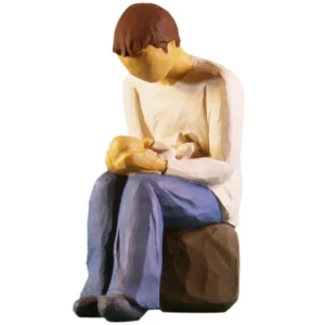 مجسمه امین کامپوزیت مدل پدرجدید 4 کد m17861