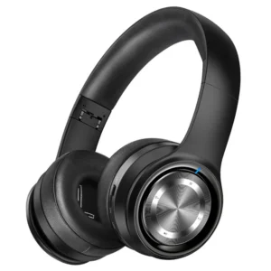 هدفون بی سیم پیکن مدل P26 رنگ مشکی کد m17862