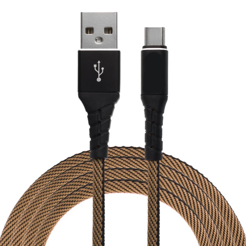 کابل تبدیل USB به Usb-c تسکو مدل TC C72N طول 1 متر رنگ مشکی کدm17898