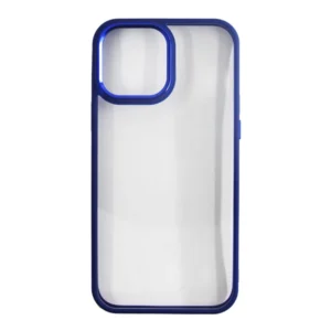 کاور مدل STOP TIME مناسب برای گوشی موبایل اپل Iphone 13 PROMAX رنگ سرمه ای کد m17905