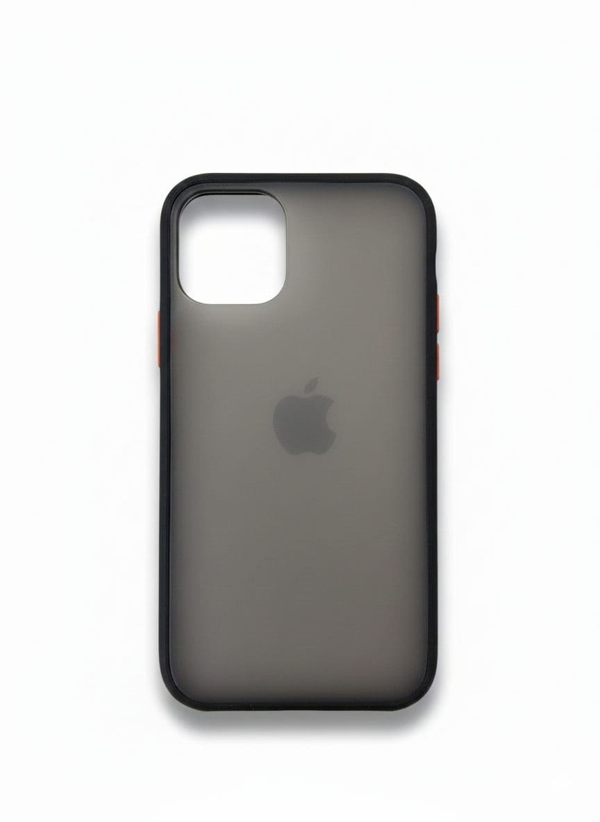 قاب پشت مات بدون لوگو اپل گوشی مناسب برای مدل IPhone 11 Pro کد m17911