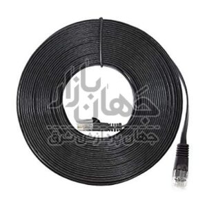 کابل شبکه 20 متری مدل ونل cat/5 کدm17921