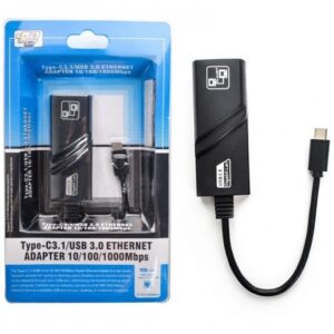 Convert Type-C to Gigabit LAN Royal کدm17933