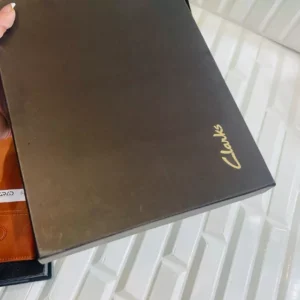 ست مردانه کادویی رنگ قهوه ای سوخته کد m 17953