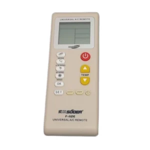 ریموت کنترل کولر گازی همه کاره مدلm17992 F112E