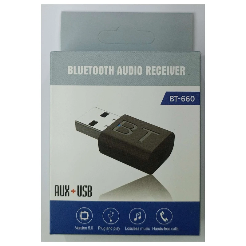 دانگل بلوتوث مدل BT-660 کد m17999