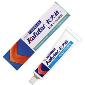 چسب سیلیکون کافوتر مدل K-704 حجم ۴۵ میلیلیتر کدm18026