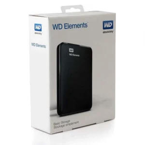 باکس هارد وسترن مدل WD elements کدm18038