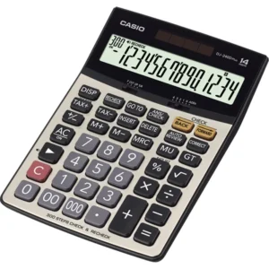 ماشین حساب کاسیو مدل DJ-240D Plus کدm18046