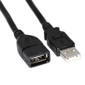 کابل افزایش طول USB 2.0 به طول 5 متر کدm18167