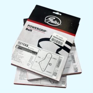 تسمه تایم زانتیا سایز ۱۳۶پاورگریپ POWERGRIP کدm18173