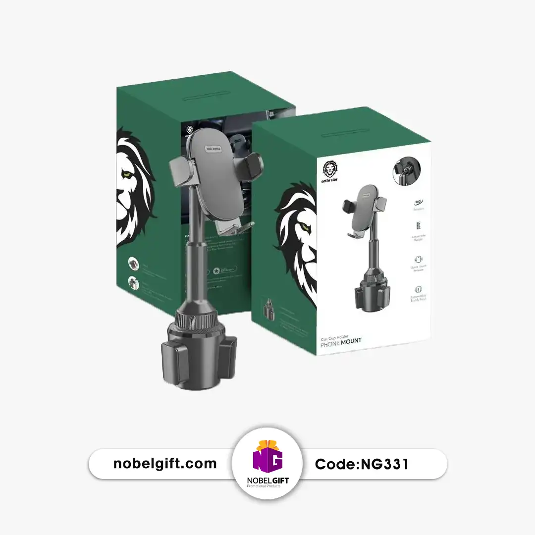 هولدر موبایل گرین لاین مدل Car Cup Holder Phone کدm18174