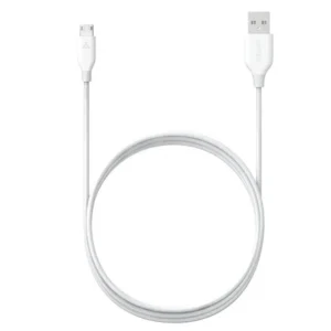 کابل میکرو یو اس بی انکر Anker A8133H21 Powerline Micro USB Cable 1.8m کدm18236