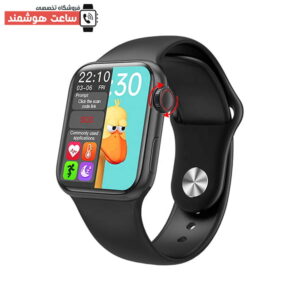 ساعت هوشمند مدل HW12 کدm18253