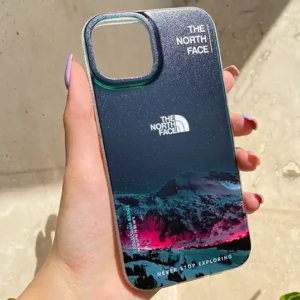 قاب گوشی the north face mountain مناسب برای آیفون 13 نرمال کدm18360