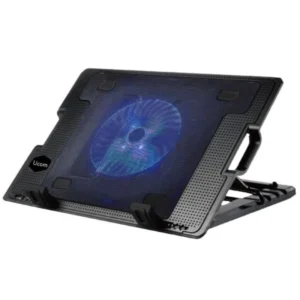 پایه خنک کننده لپ تاپ یوکام NB339 blue fan کدm18365
