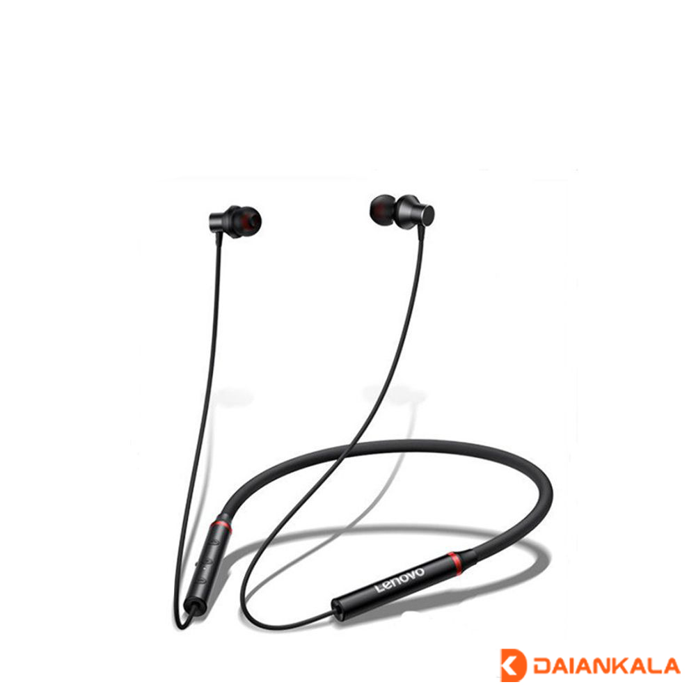 هندزفری گردنی لنوو LENOVO مدل HE05X کدm18409