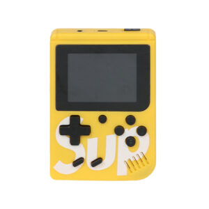 کنسول بازی قابل حمل Sup Game Box مدل Plus - زرد - GRM کدm18412