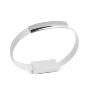 دستبند یو اس بی Bracelet Micro USB Data Lines کدm18421