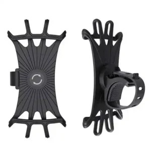 نگهدارنده موبایل سیلیکونی مخصوص دوچرخه و موتور کدm18526