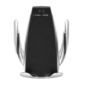 پایه نگهدارنده و شارژر بی سیم گوشی موبایل مدل S5 کدm18744