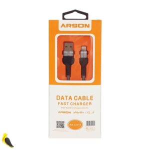 کابل شارژ USB به Lightning آرسون مدل AN-CA15 کدm18749