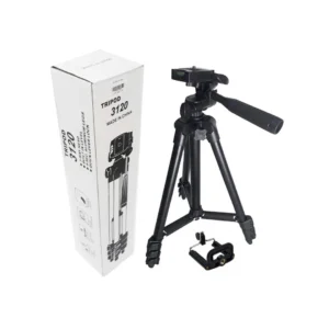 سه پایه دوربین مدل TRIPOD 3120A کدm18753
