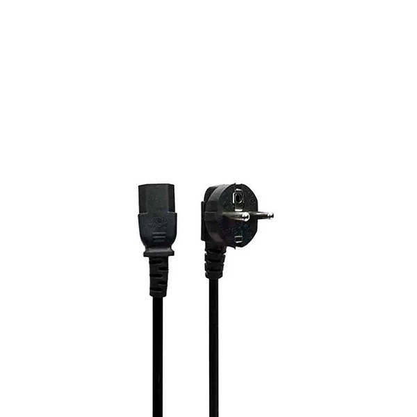 Computer Connect power cable, model 2X0.75, length 1.5 meters کدm18770