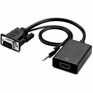 تبدیل VGA -> HDMI کدm18771