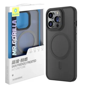 کاور بلوئو مدل Skin Friendly مناسب برای گوشی موبایل اپل IPHONE 13 Pro Max کدm18935