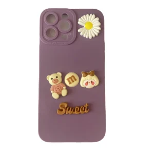 کاور مدل pro camera عروسکی مناسب برای گوشی موبایل اپل iphone 13 pro max کدm18937