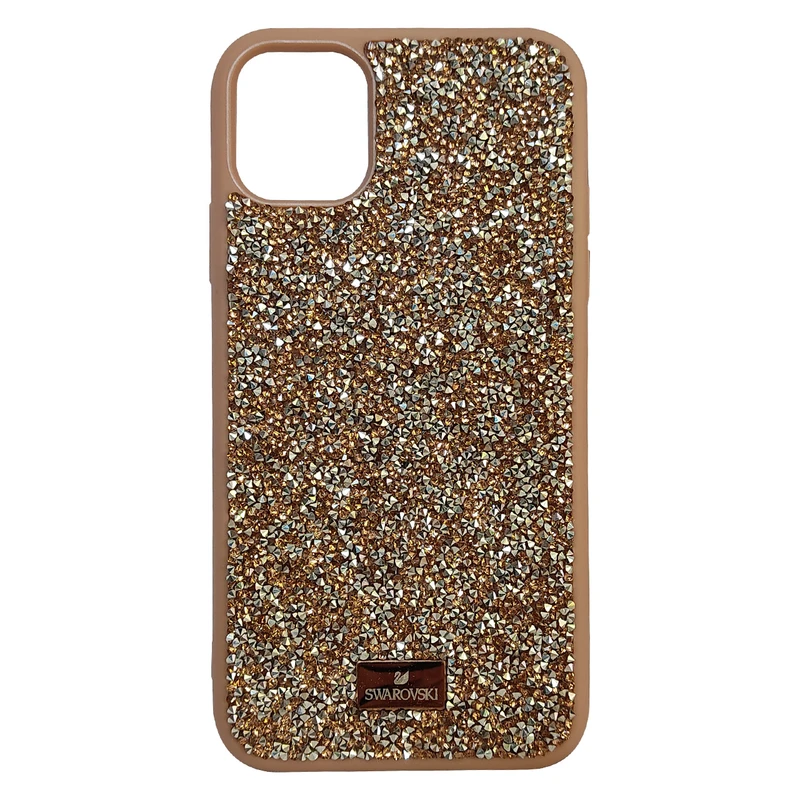 کاور مدل crystalline مناسب برای گوشی موبایل اپل iphone 11 کدm18945