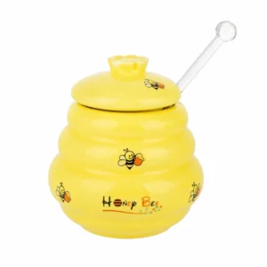 ظرف عسل مدل کندو HONEY BEE کدm18946