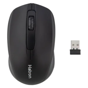 ماوس هترون مدل HMW402SL کدm18947