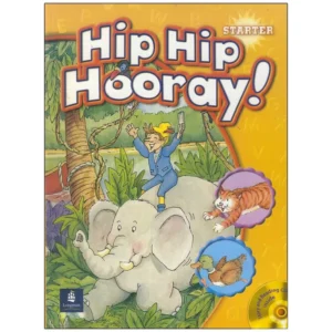 کتاب Hip Hip Hooray Starter اثر جمعی از نویسندگان انتشارات لانگمن کدm18965