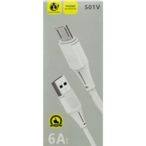 کابل میکرو 6A مدل S01V کدm18977