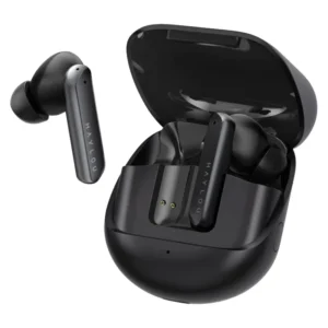هدفون بلوتوثی هایلو مدل X1 Pro با نویز کنسلینگ فعال (ANC)، درگاه شارژ USB Type-C کدm19148