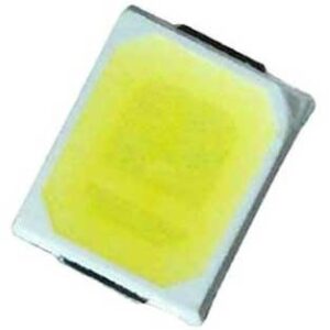 چیپ ال ای دی مدل 2835 9V 0.5W بسته 100 عددی - مهتابی کدm19160
