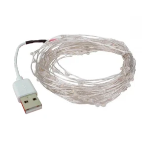 ریسه ال ای دی مدل USB طول 10 متر کدm19161