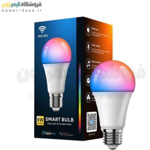 لامپ هوشمند LED کدm19166