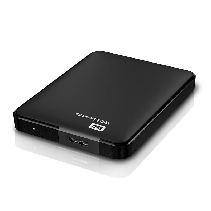 باکس هارد وسترن مدل WD elements کدm18038