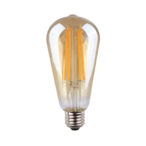 لامپ فیلامنتی 8 وات کلور مدل L-BL-0211 پایه E27 کد m19478
