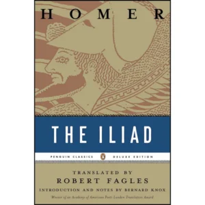 کتاب The Iliad اثر جمعي از نويسندگان انتشارات Penguin Classics کد m20349